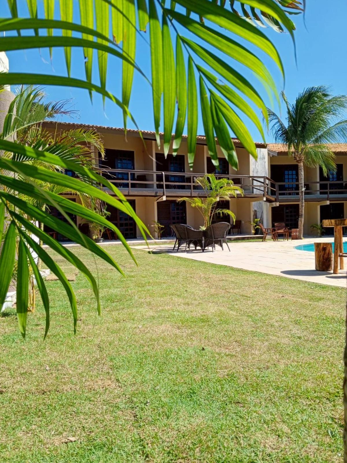 Hotel Cumbuco Praia Exterior foto