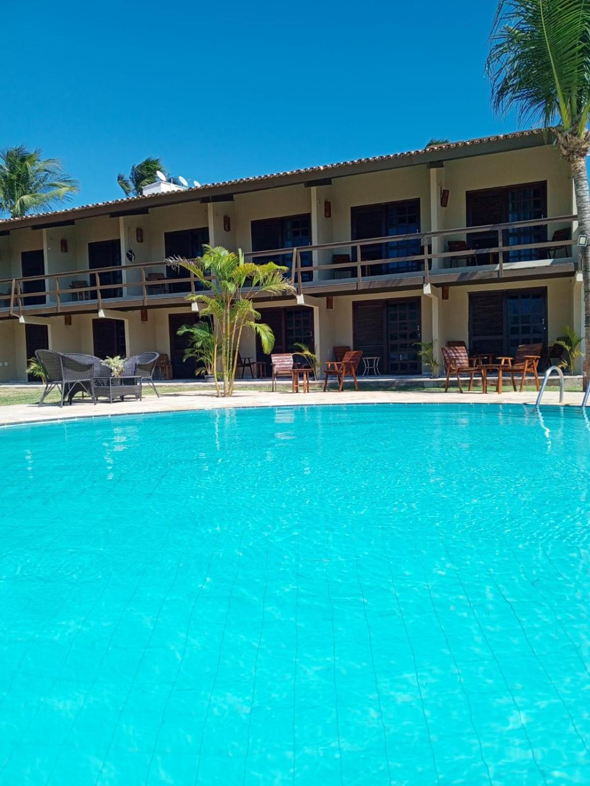 Hotel Cumbuco Praia Exterior foto
