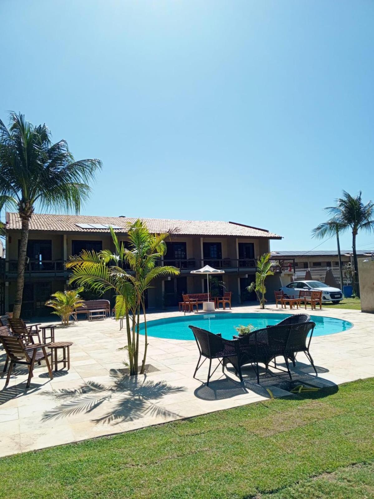 Hotel Cumbuco Praia Exterior foto