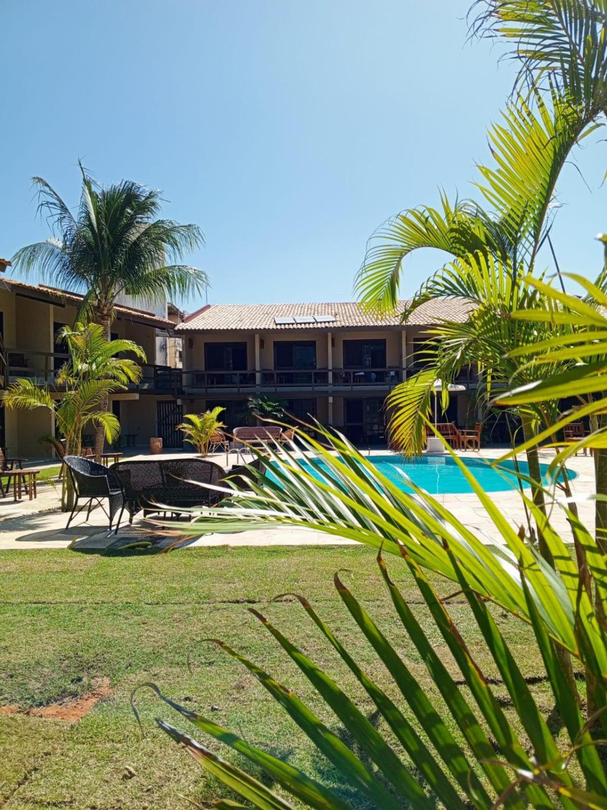 Hotel Cumbuco Praia Exterior foto