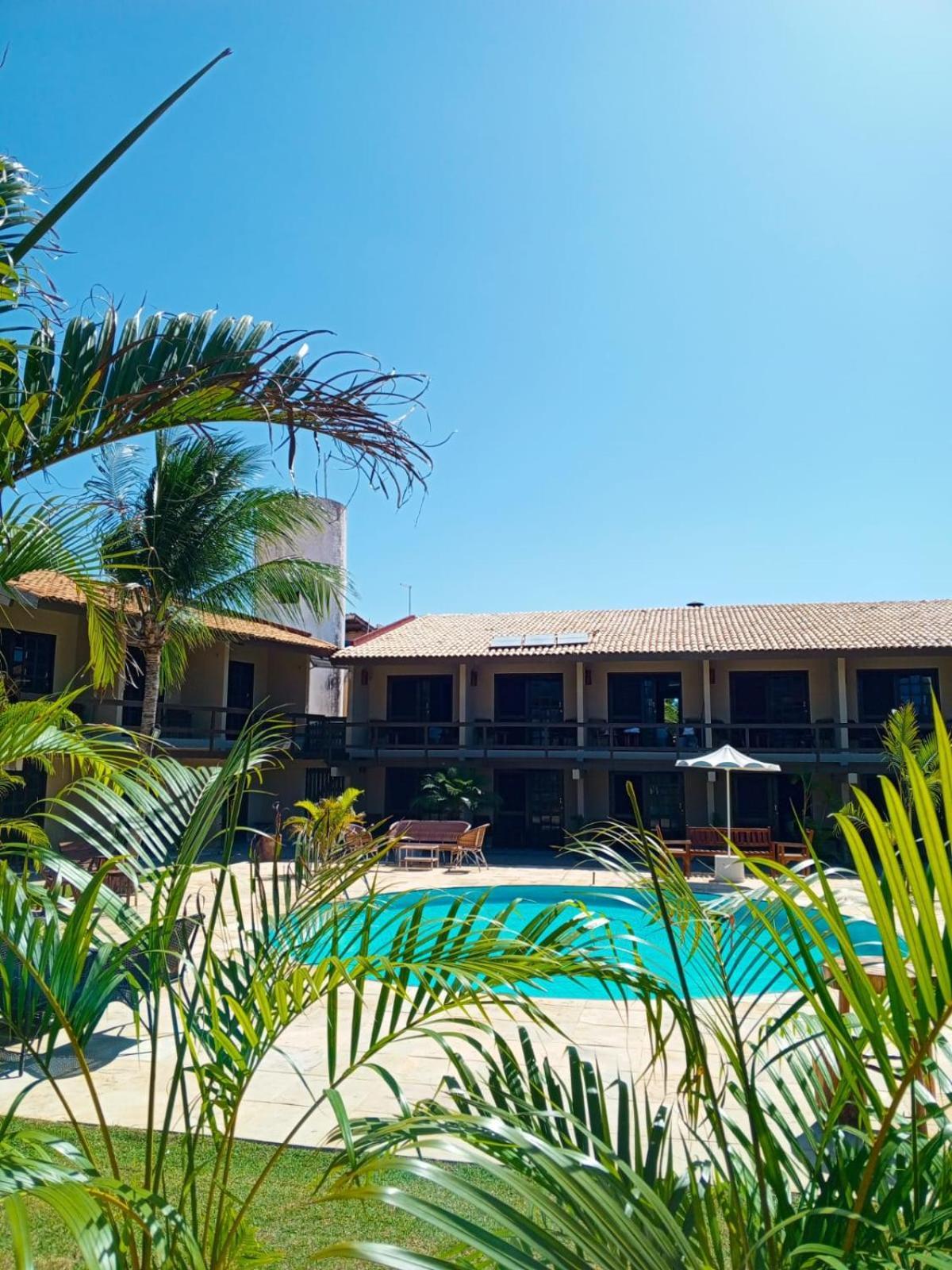 Hotel Cumbuco Praia Exterior foto