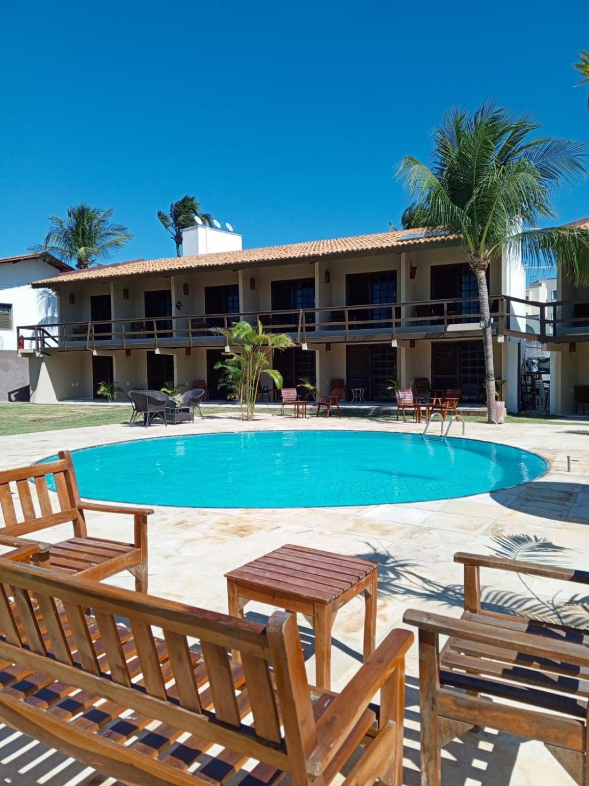 Hotel Cumbuco Praia Exterior foto