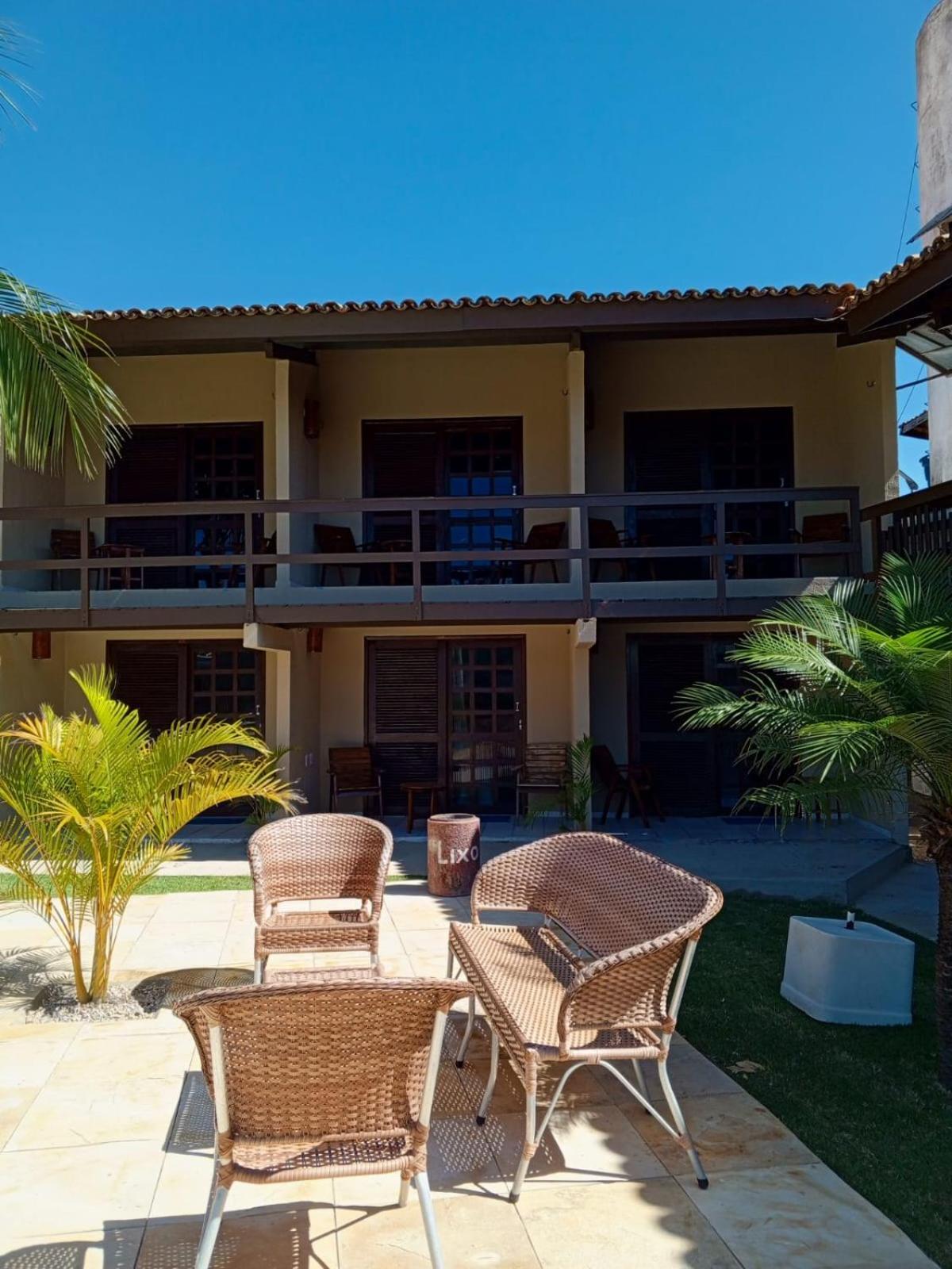 Hotel Cumbuco Praia Exterior foto