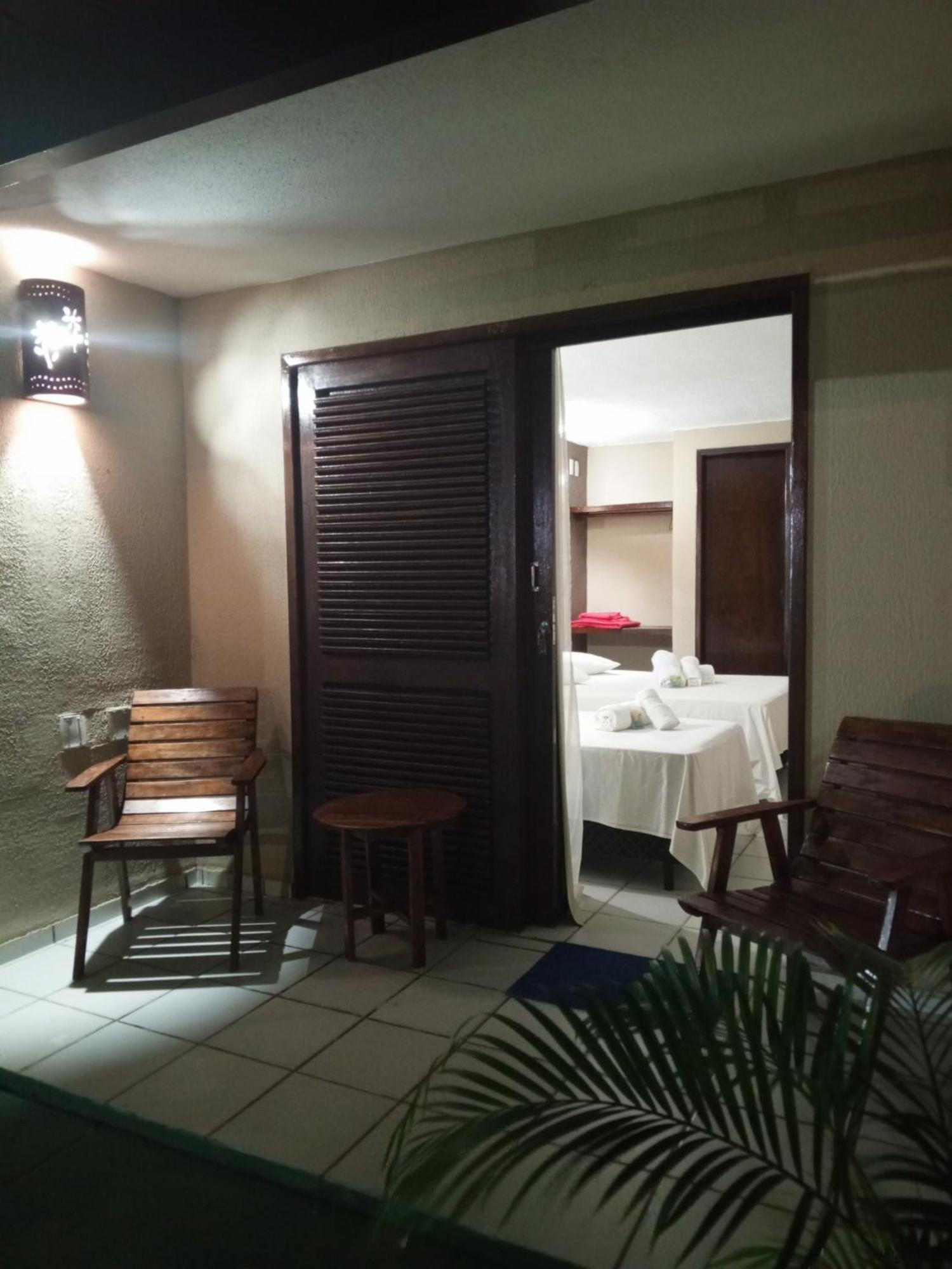 Hotel Cumbuco Praia Exterior foto