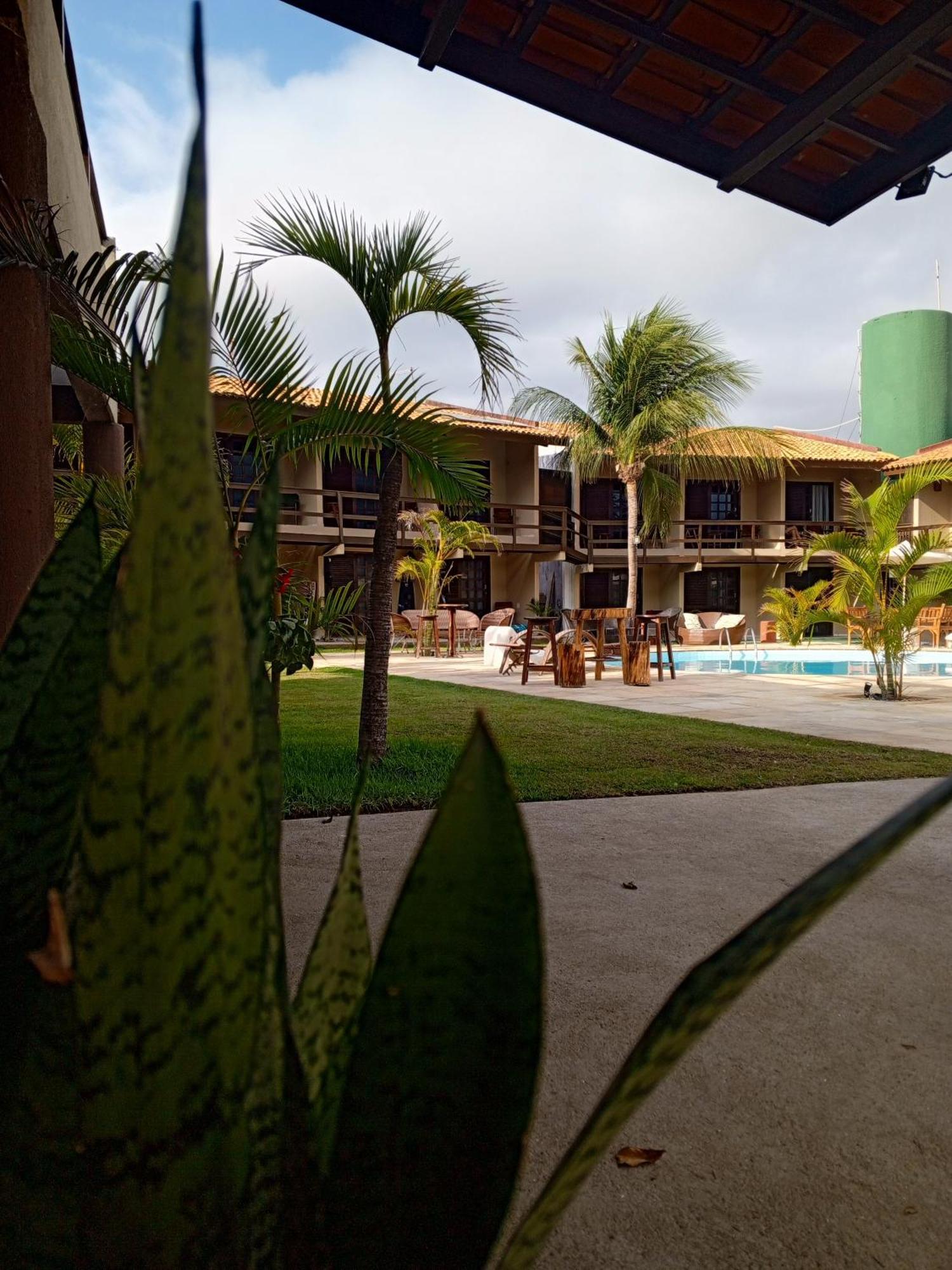 Hotel Cumbuco Praia Exterior foto