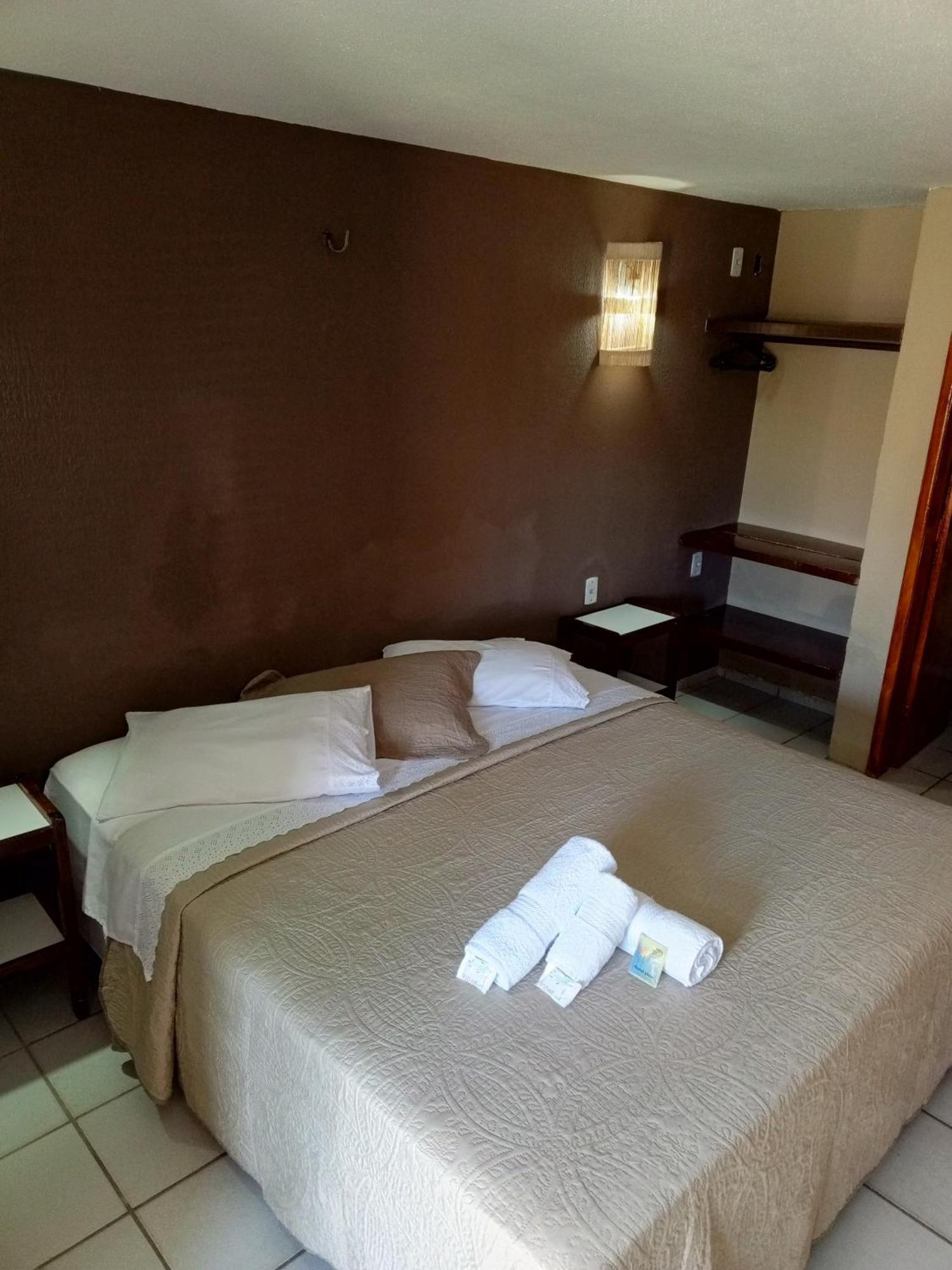 Hotel Cumbuco Praia Exterior foto