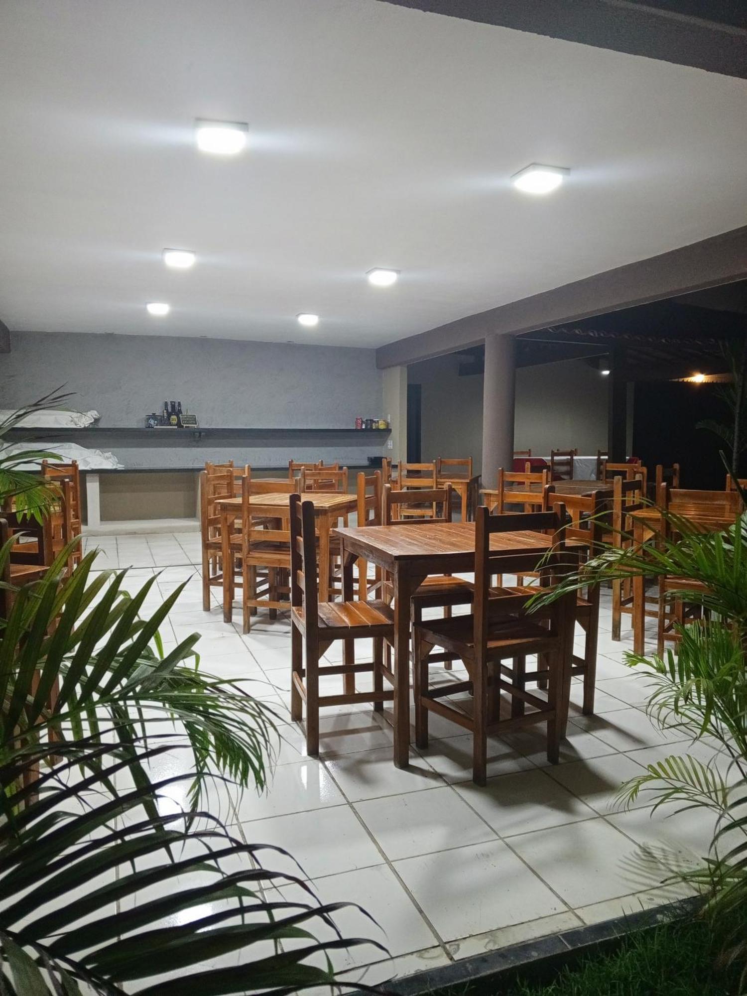 Hotel Cumbuco Praia Exterior foto