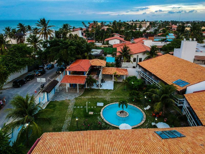 Hotel Cumbuco Praia Exterior foto