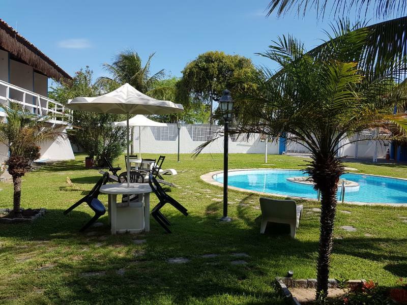 Hotel Cumbuco Praia Exterior foto