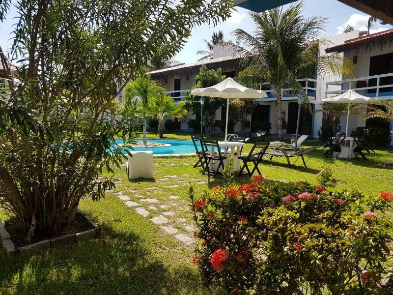 Hotel Cumbuco Praia Exterior foto