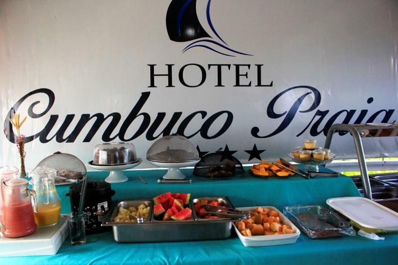 Hotel Cumbuco Praia Exterior foto