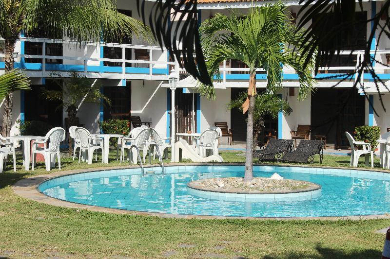 Hotel Cumbuco Praia Exterior foto