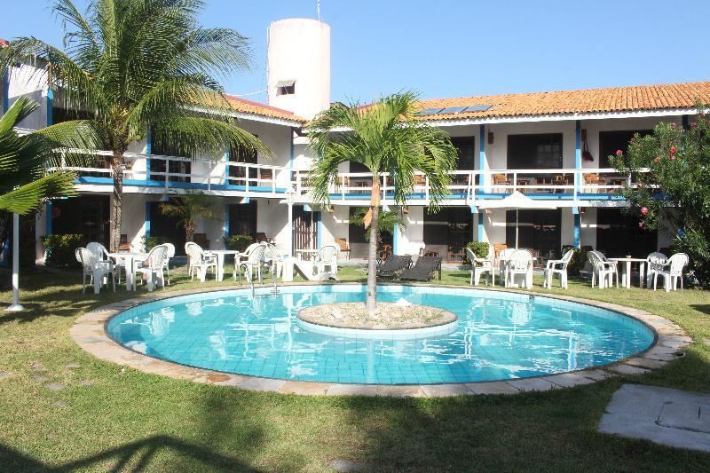Hotel Cumbuco Praia Exterior foto