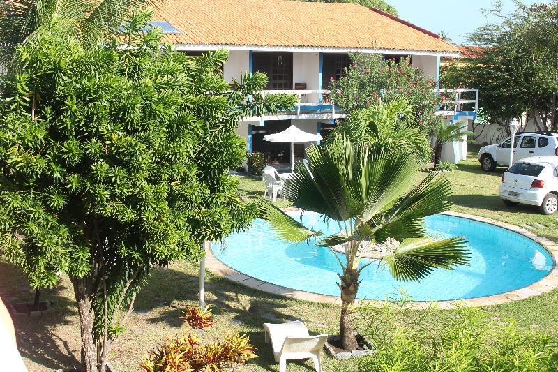 Hotel Cumbuco Praia Exterior foto
